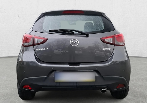 Mazda 2 cena 52900 przebieg: 19200, rok produkcji 2019 z Błaszki małe 191